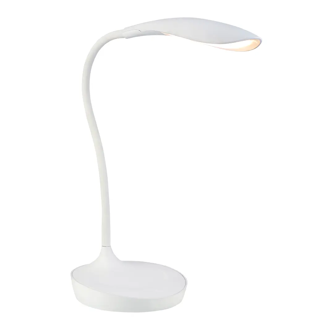 Tischleuchte Swan
