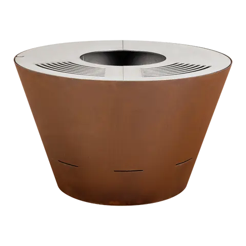 barbecue Cono 80