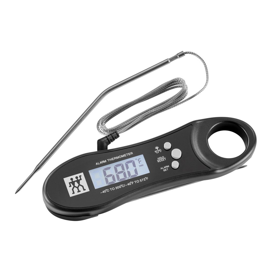 Thermomètre à barbecue & à viande BBQ