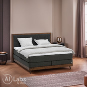 lit boxspring Island-Spring Elegant