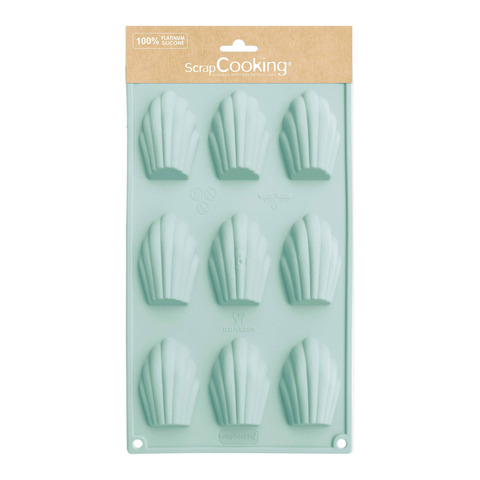 Silikonform Baking