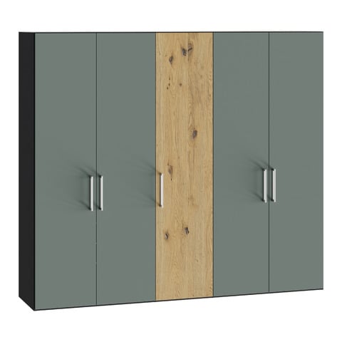 Drehtürenschrank Atlantis