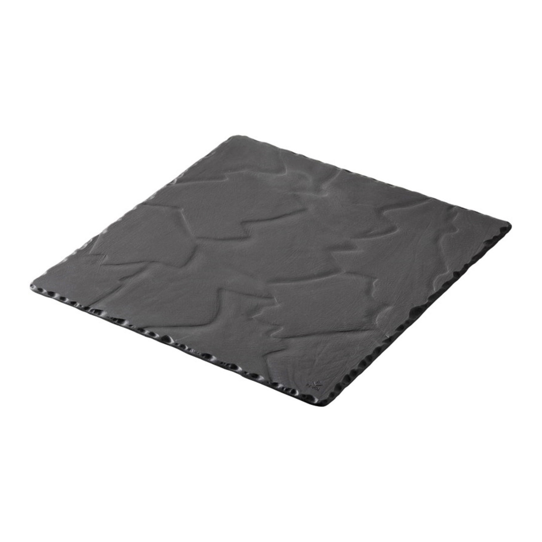 Serviertablett Slate