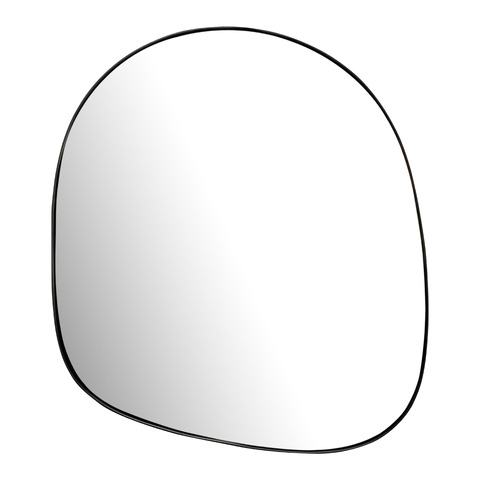 miroir mural Metall