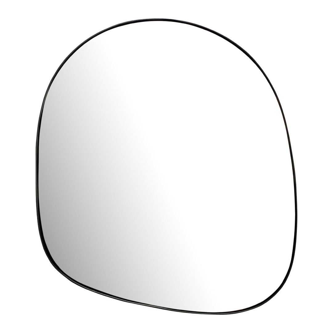 specchio da parete Metall