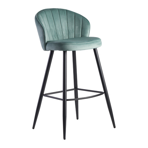 tabouret de bar Samt