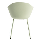 sedia con braccioli Dolder