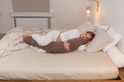 cuscino per l'allattamento Comfy Big