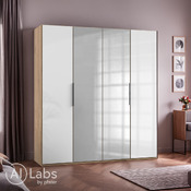 Drehtürenschrank Level36