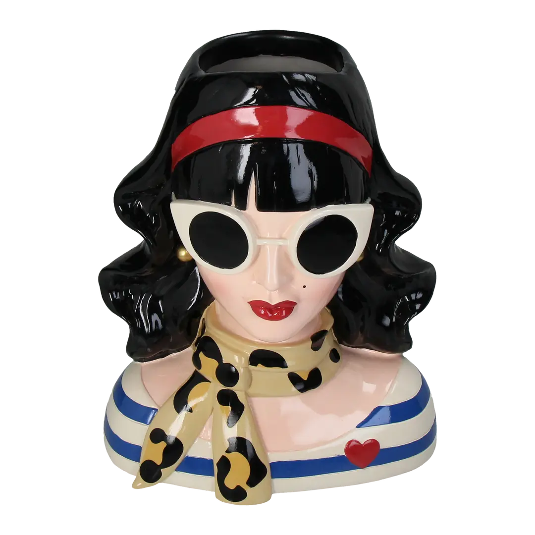 Vase Fashion Lady