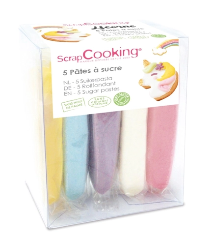 Zuckerpaste Candy