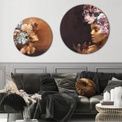 imprimé d'art Circle