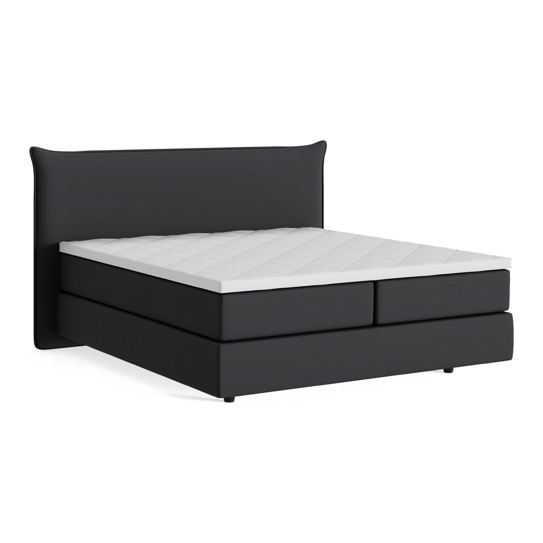 lit boxspring ARTEMIS