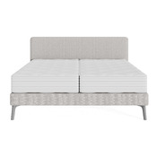 lit boxspring SLOW