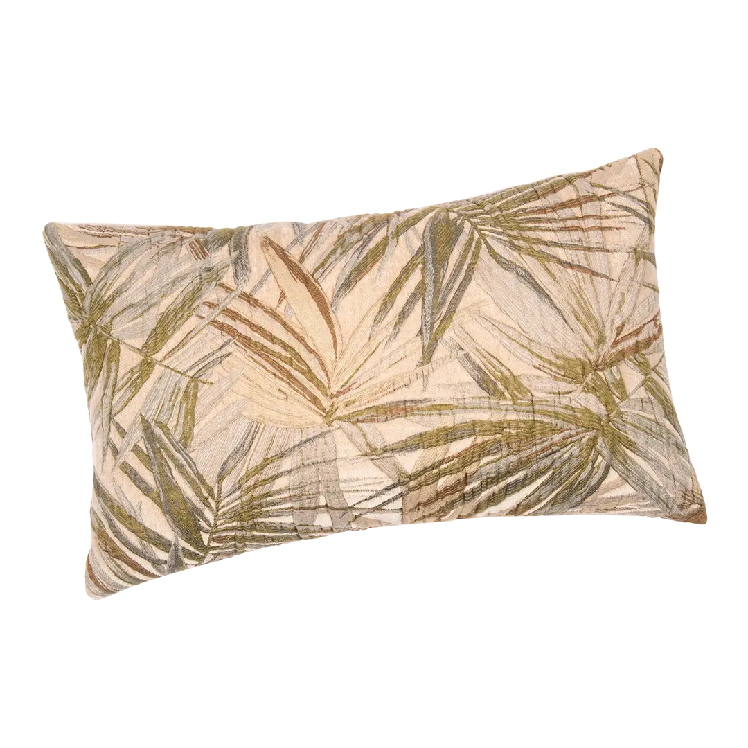 coussin Frond