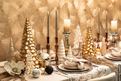 albero di natale decorativa Foresta