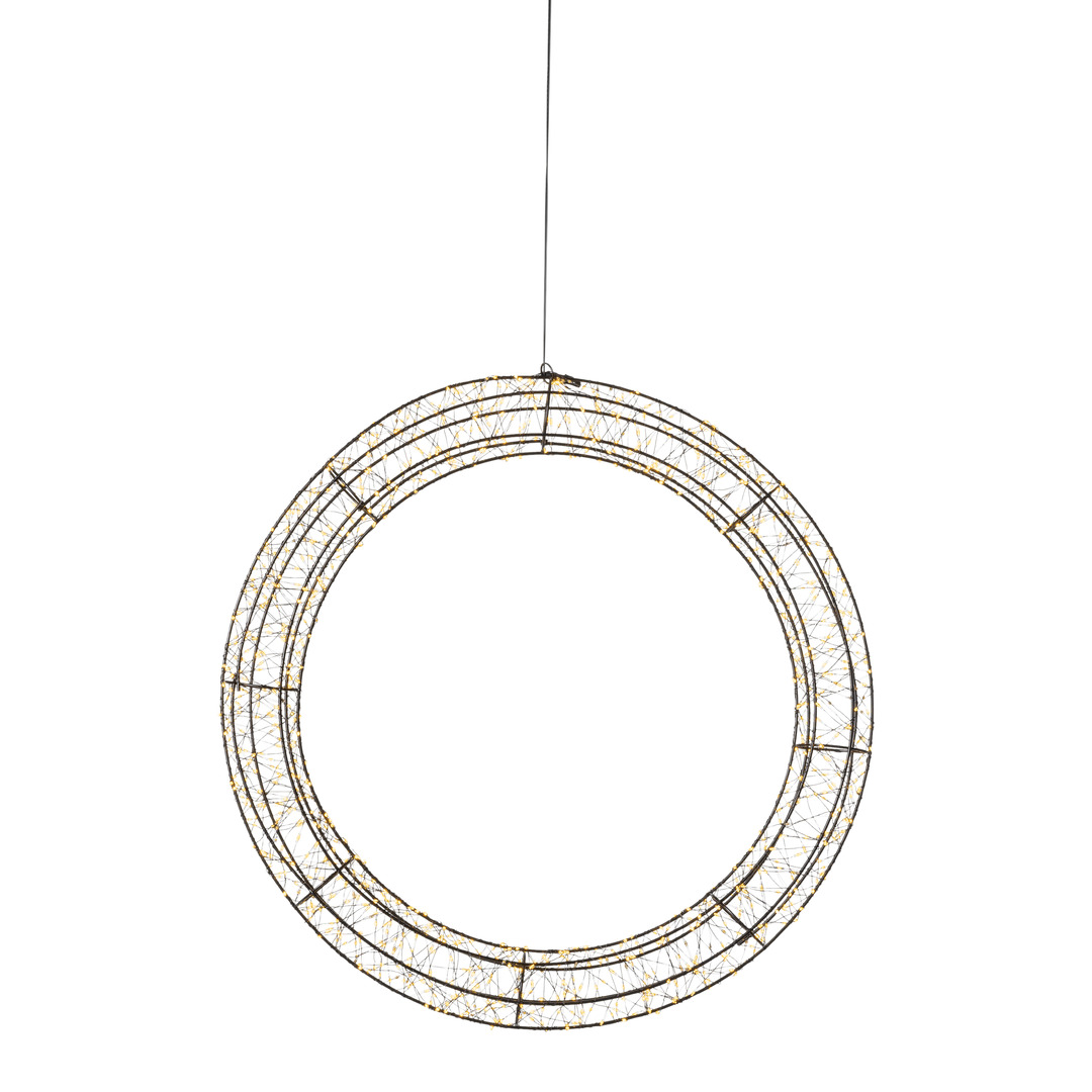 LED-Kranz Outdoor Light