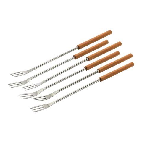 fourchettes à fondue ZUBEHÖR
