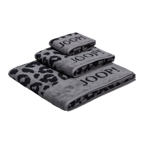 serviette de douche Leo