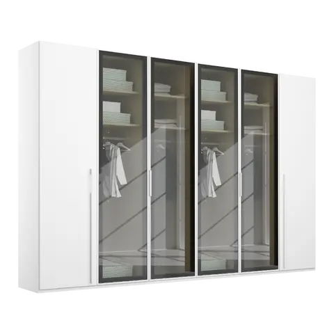 Drehtürenschrank Skat