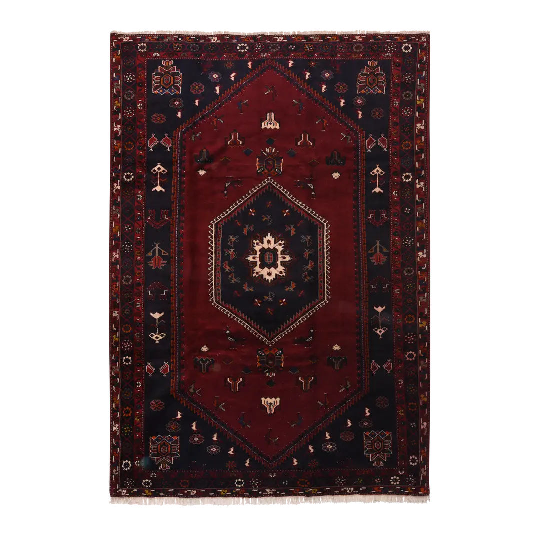 tappeto persiano Kelardasht