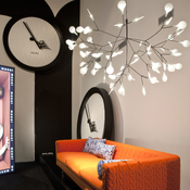 lampada a sospensione Heracleum