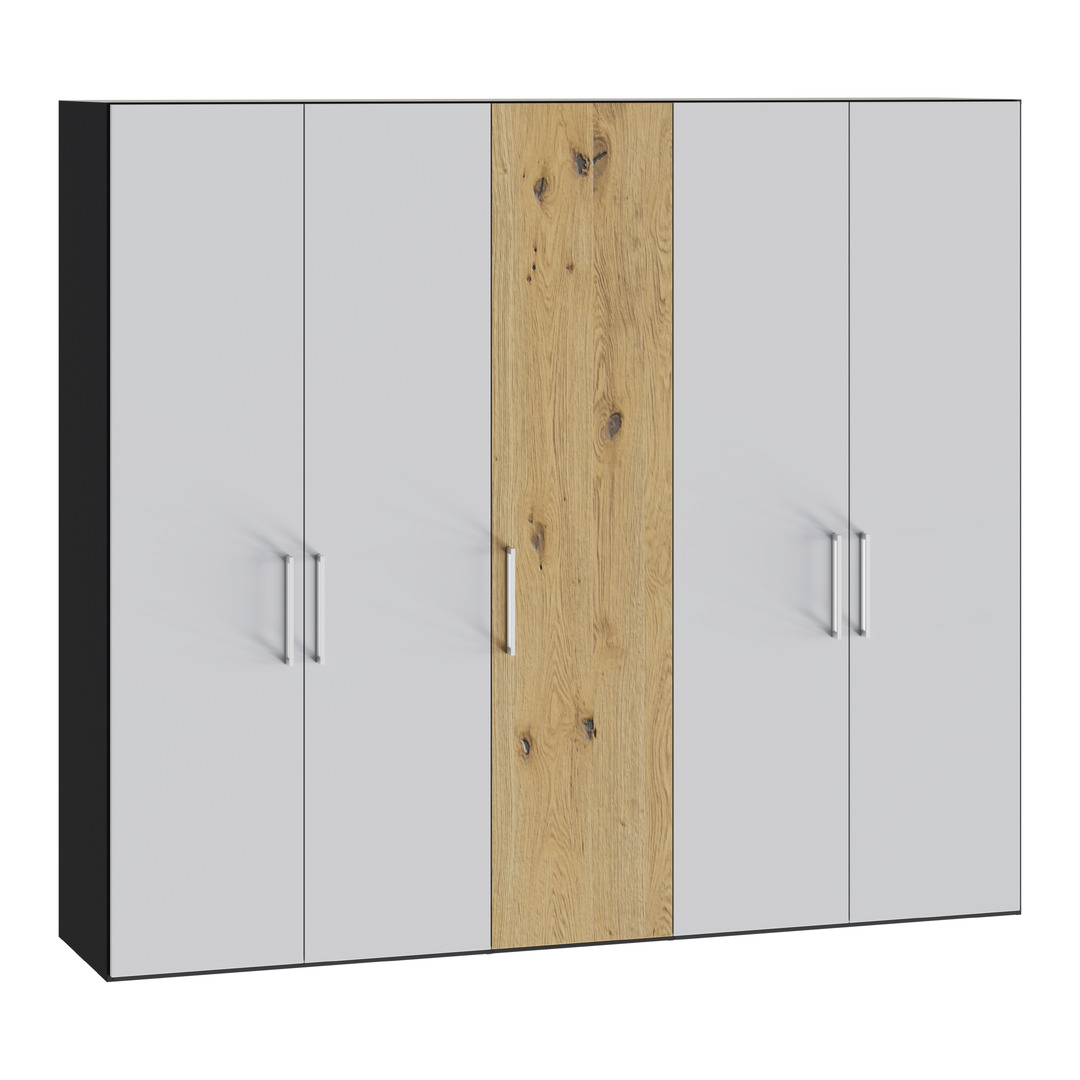 Drehtürenschrank Atlantis