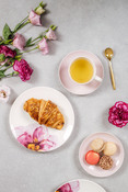 Kaffeetasse Rose Garden