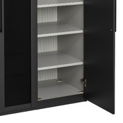 Drehtürenschrank Split