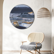 Kunstdruck Circle