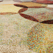 Kurzflorteppich Modernina