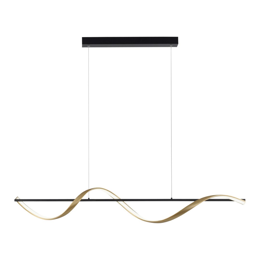 lampada a sospensione Q-Swing