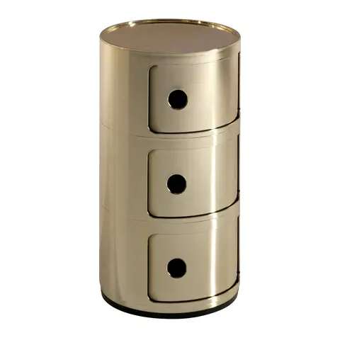 table d’appoint Componibili Metal