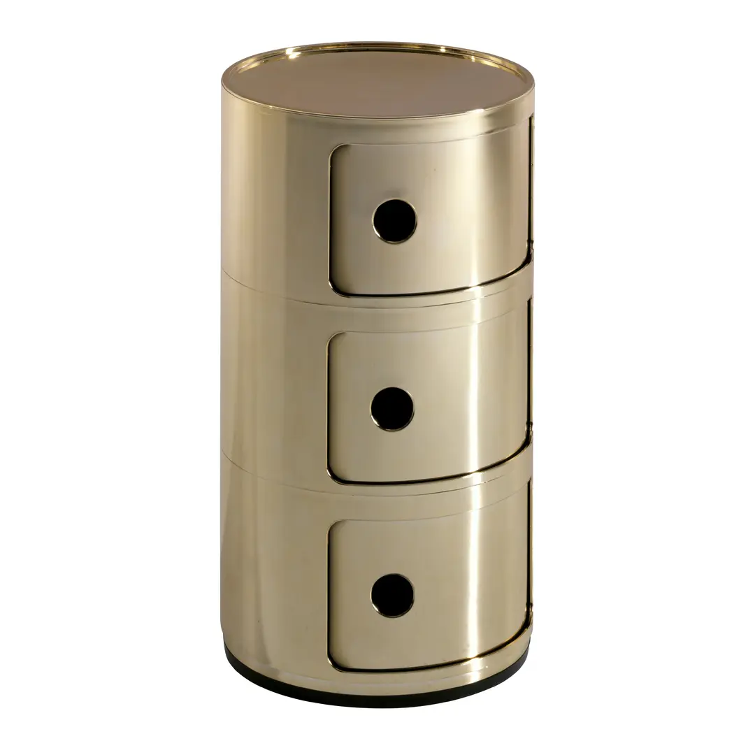 table d’appoint Componibili Metal