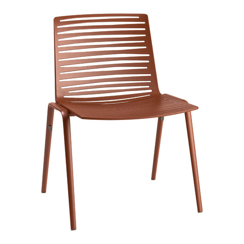 sedia da giardino Zebra