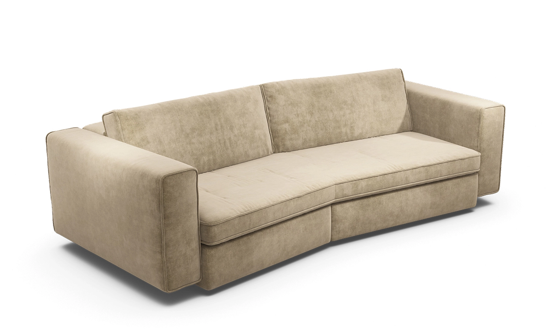 divani singoli CLOUDY1