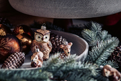 Weihnachtshänger Alpine Nature