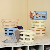 bac à linge Basket