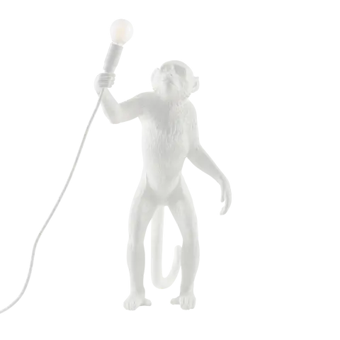 lampada da tavolo Monkey Lamp