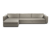 divano ad angolo CLOUDY1