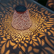 lampe solaire SOLAR LIGHT