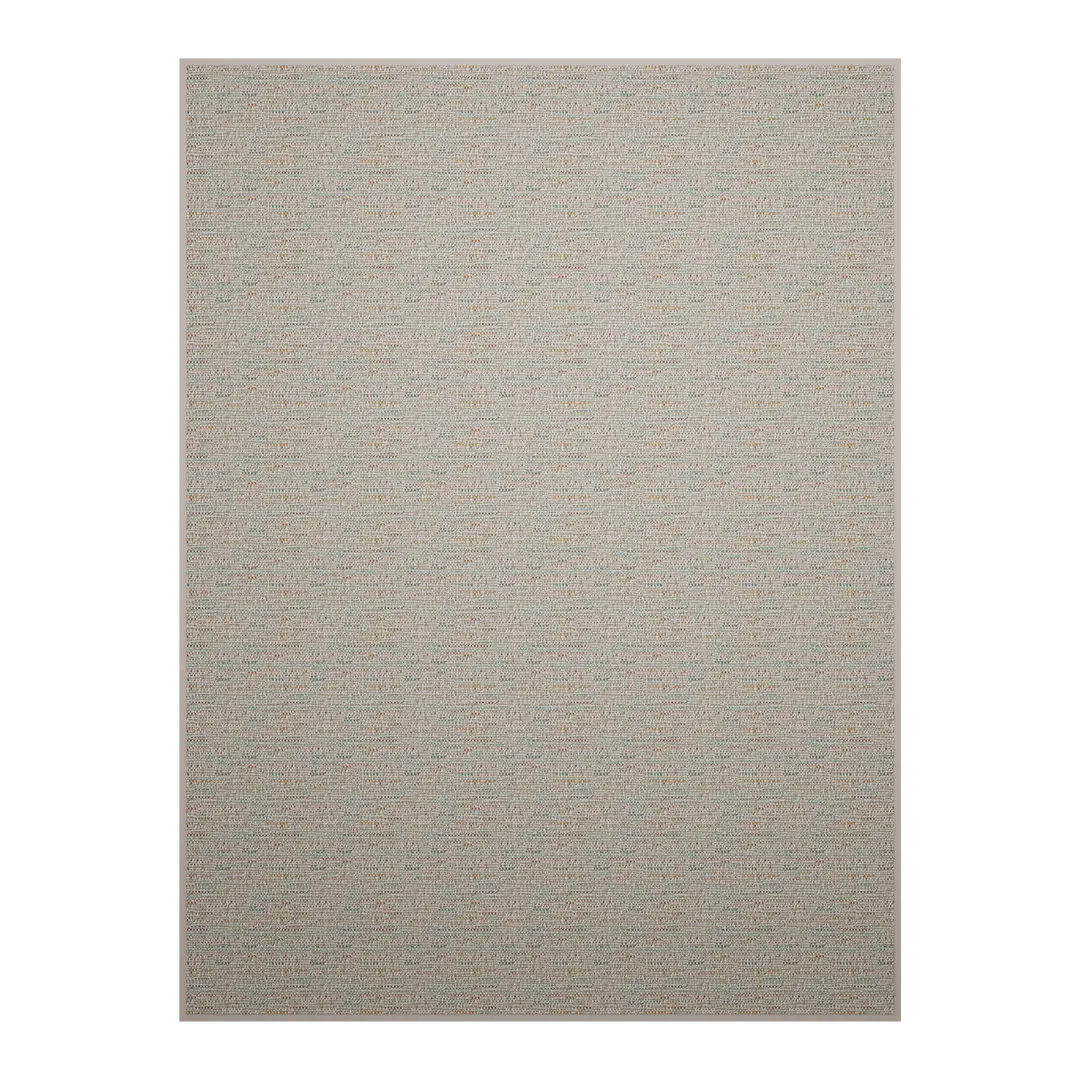 tappeto a trama piatta Synthetica
