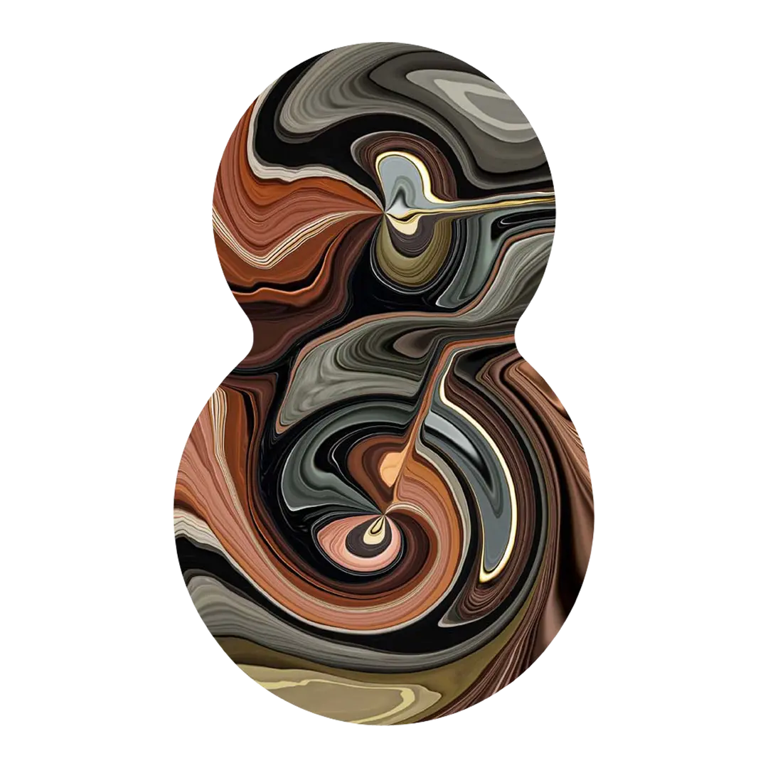 tapis de laine Agate