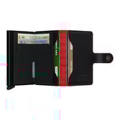 Kartenetui Miniwallet-Laser