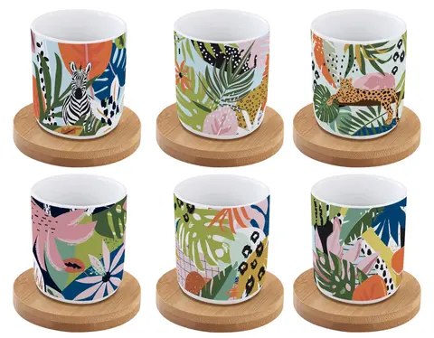 set tazzine da espresso Mania