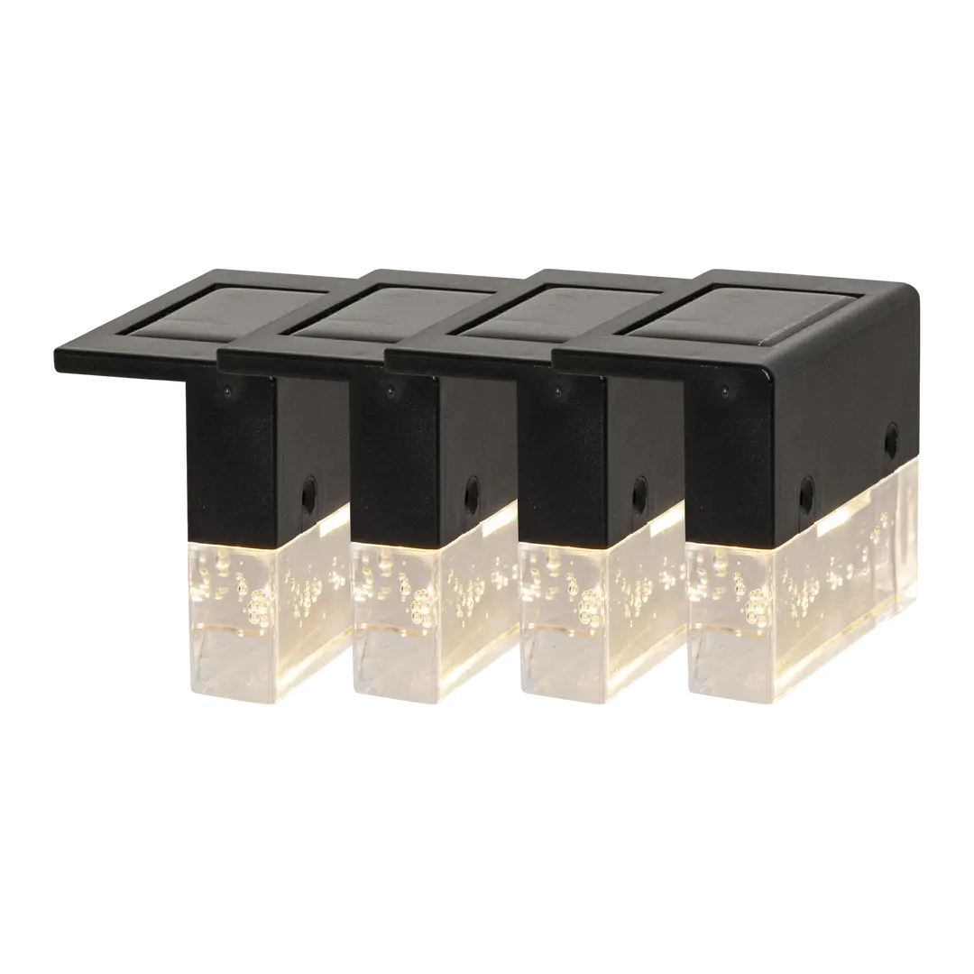 lampada solare Bubbly Fence Solar