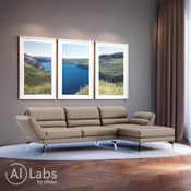 Ecksofa Cosio