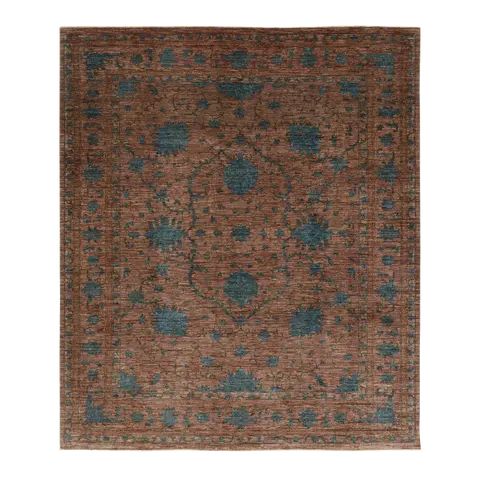 tappeti orientali moderni Afghan Ziegler Art