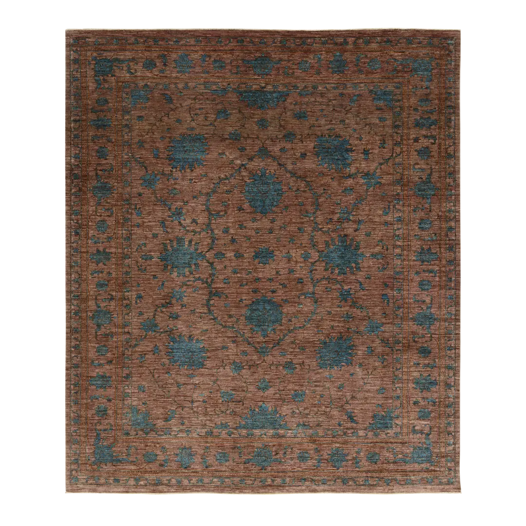 tappeti orientali moderni Afghan Ziegler Art