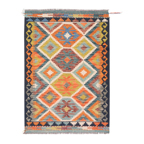 Kelimteppich Afghan Kelim
